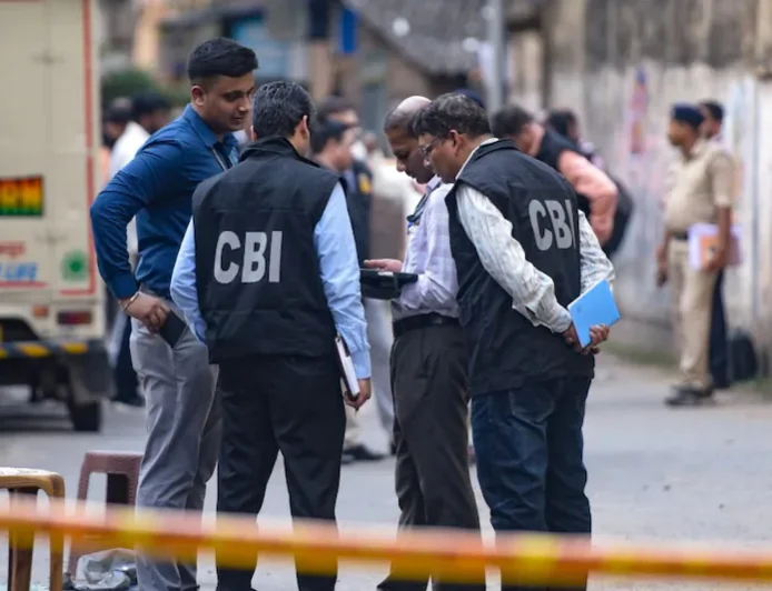 2021 बंगाल चुनाव बाद हिंसा के हत्या मामले में CBI की बड़ी कार्रवाई, घोषित अपराधी झरना मिस्त्री गिरफ्तार
