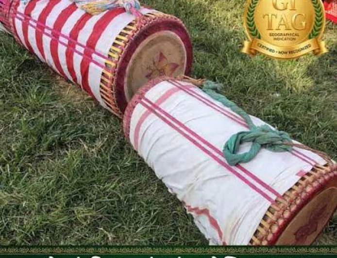 झारखंड के पारंपरिक वाद्य यंत्र मांदर को मिला जीआई टैग, कला और संस्कृति जगत में खुशी की लहर