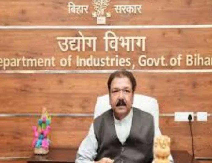 बिहार में भूदान भूमि के रिकॉर्ड होंगे डिजिटल, मंत्री दिलीप जायसवाल ने मिशन मोड में काम करने का दिया निर्देश