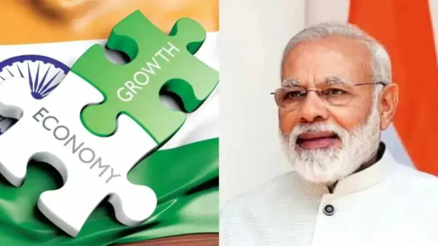 7.8% GDP ग्रोथ के बीच PM मोदी की अपील, बोले- देश में खरीदारी और स्वदेशी को दें बढ़ावा