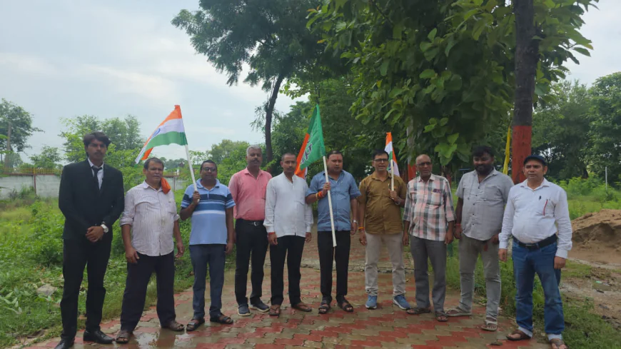 पीएम मोदी को उज्बेकिस्तान का सर्वोच्च सम्मान मिलना भारत का गौरव : डॉ. मनीष पंकज मिश्रा
