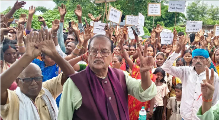 'MMDR विधेयक से झारखंड को 14 हजार करोड़ का होगा नुकसान', वित्त मंत्री राधाकृष्ण किशोर का बड़ा बयान, बोले - ग्रामीणों की लड़ाई लड़ेगी सरकार