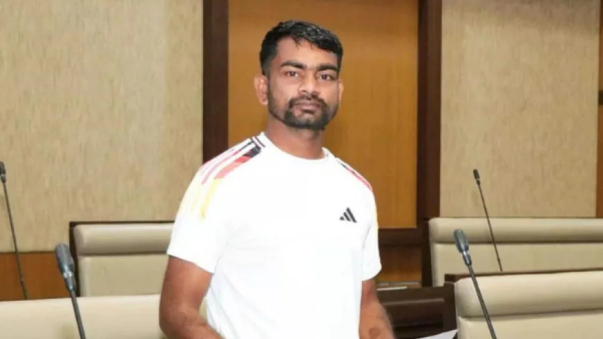 'मैं न झुकूंगा न रुकूंगा', पुलिस एसोसिएशन से विवाद के बीच बोले जयराम, "मेरी लड़ाई किसी पुलिसकर्मी से नहीं, भ्रष्ट सिस्टम के खिलाफ' 
