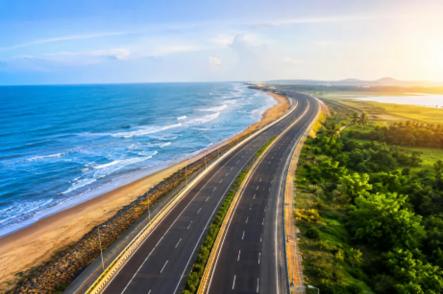 ओडिशा में बनेगा 160 किमी लंबा Coastal Highway, Rameshwar से Paradeep तक तेज होगी कनेक्टिविटी