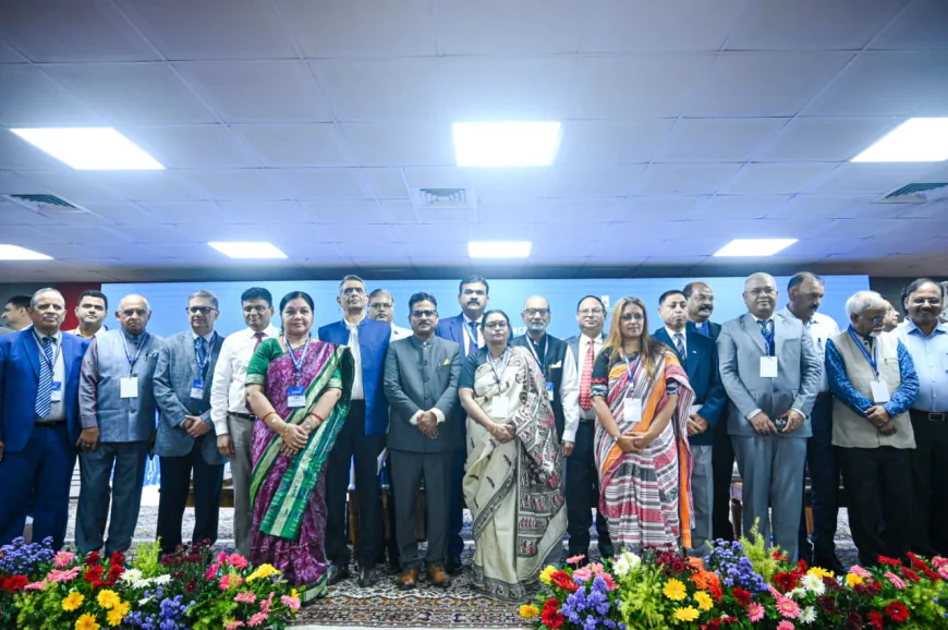 रांची में दो दिवसीय अंतरराष्ट्रीय सम्मेलन का आगाज, मतदाता सूची को अधिक समावेशी और विश्वसनीय बनाने पर मंथन