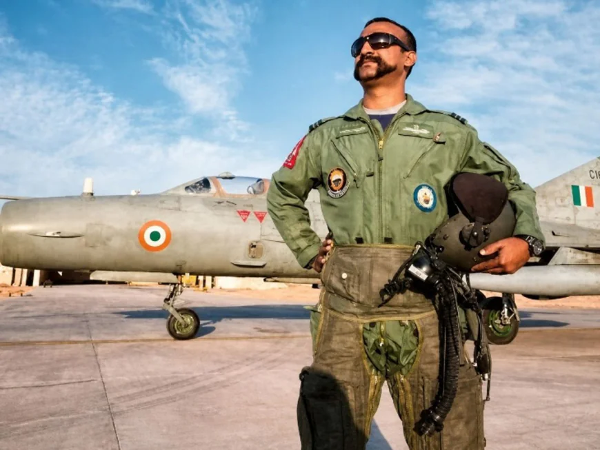 F-16 गिराने वाले अभिनंदन की नई उड़ान, वायुसेना के बाद अब प्राइवेट एयरलाइन में संभाली कमान
