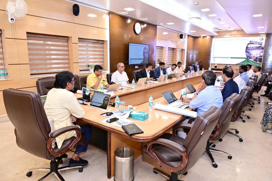 झारखंड के शहरी विकास को मिलेगी नई रफ्तार, हेमंत सोरेन ने सैटेलाइट टाउनशिप की कार्ययोजना बनाने का दिया निर्देश