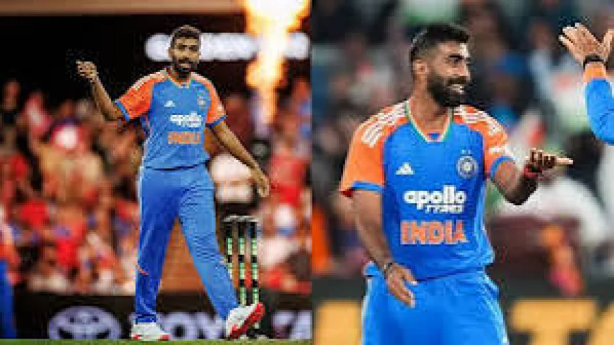 अफगानिस्तान सीरीज से पहले बुमराह पर सस्पेंस, ये गेंदबाज हो सकता है बड़ा विकल्प