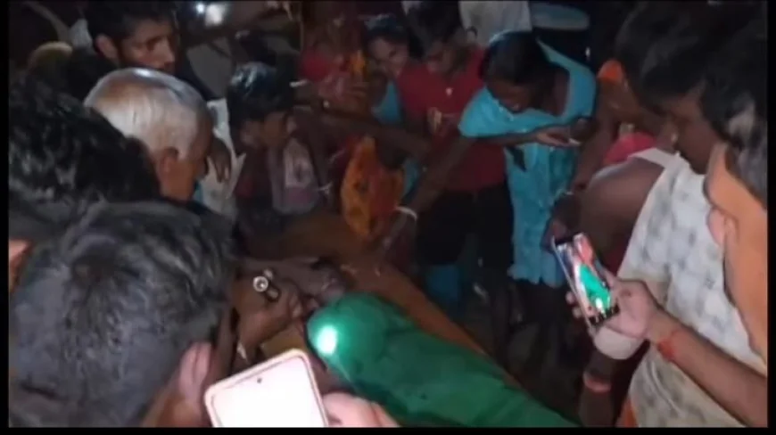 गंगा के तेज बहाव में बहा 7 साल का मासूम, मौत से परिवार में मचा कोहराम