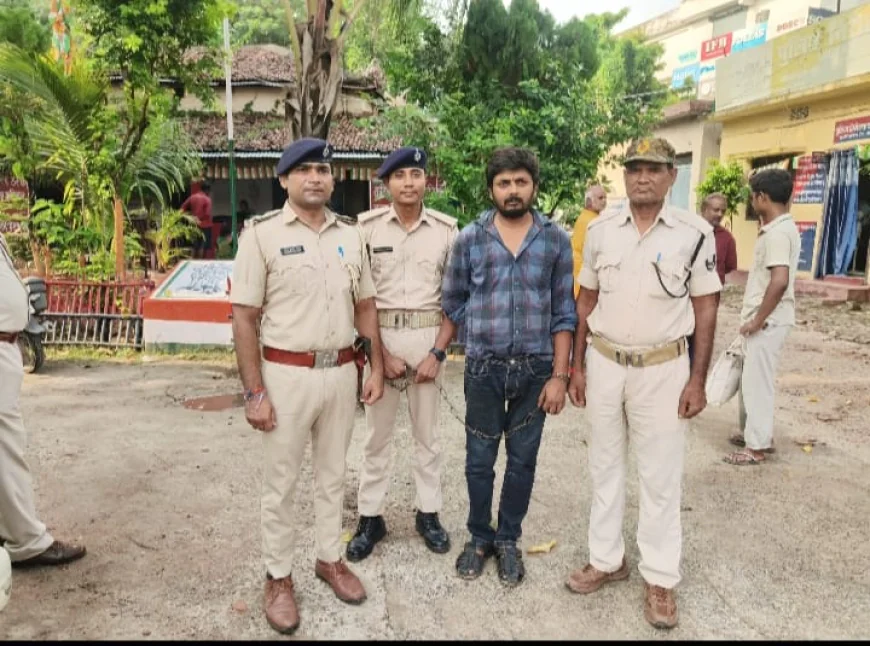 कटिहार में दवा दुकान की आड़ में नशे का कारोबार! 357 कफ सिरप और 13,720 नशीली गोलियां बरामद