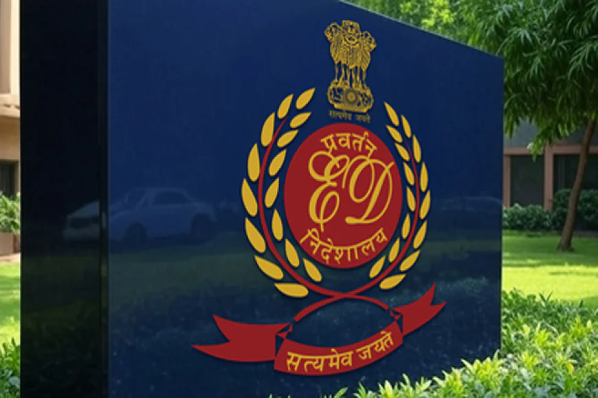 ड्रग्स मनी लॉन्ड्रिंग केस में दो दोषी करार, ED की बड़ी कार्रवाई