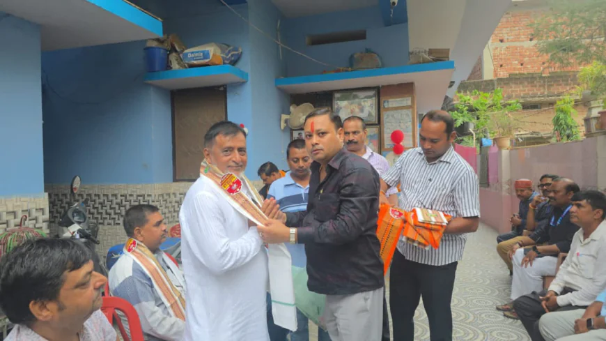 शिक्षकों के सम्मान से ही मजबूत होगा राष्ट्र का भविष्य : डॉ. मनीष पंकज मिश्रा