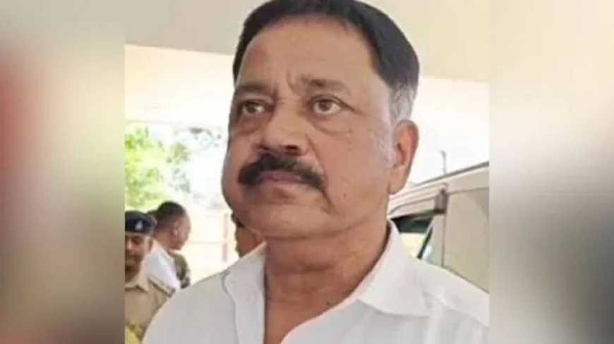 झारखंड के मंत्री सुदिव्य कुमार सोनू का हार्ट अटैक से निधन, गिरिडीह में शोक की लहर