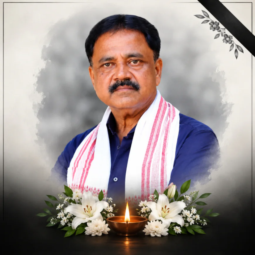 झारखंड के मंत्री सुदिव्य कुमार का आकस्मिक निधन, CM हेमंत सोरेन ने जताया गहरा शोक