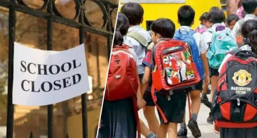 सुदिव्य कुमार सोनू के निधन पर 7 सितंबर को बंद रहेंगे निजी स्कूल, पासवा ने की अपील