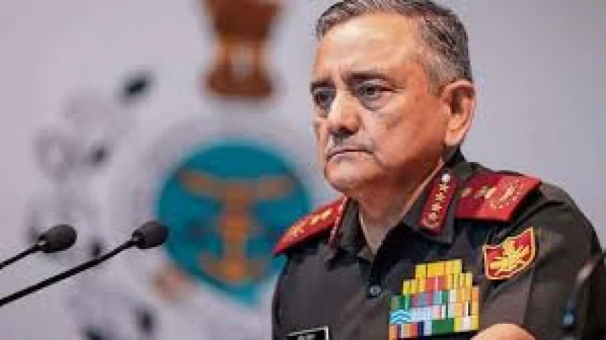 भविष्य की जंग में सिर्फ हथियार नहीं, हर मोर्चे पर तालमेल जरूरी: CDS ने बताई भारत की नई वॉर स्ट्रैटजी
