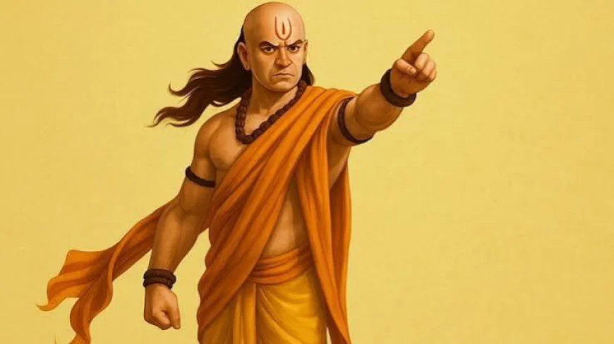 कामयाबी की राह में रोड़ा बनती हैं ये आदतें, चाणक्य नीति से सीखें सफलता का मंत्र