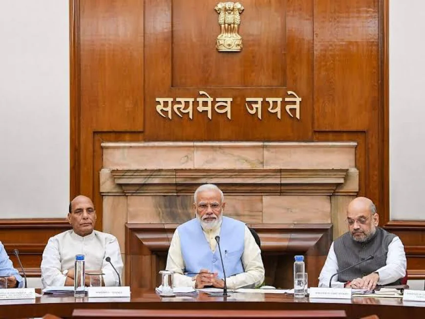 PM मोदी की राज्यमंत्रियों संग मैराथन बैठक, बोले- सिर्फ आंकड़े नहीं, अपने काम और योगदान पर दें जोर