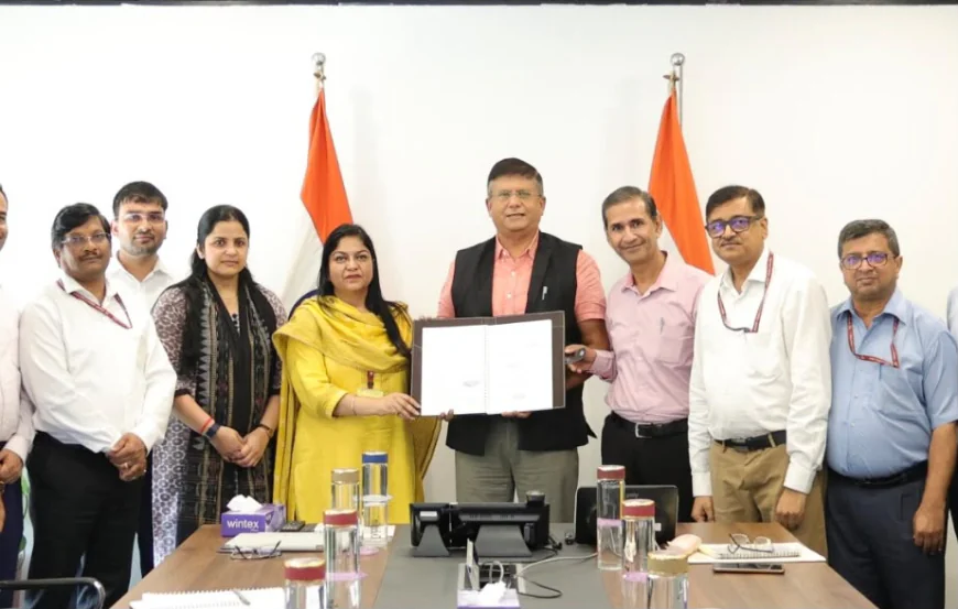 झारखंड के 26 हजार से ज्यादा गांवों तक पहुंचेगा ब्रॉडबैंड! भारतनेट फेज-III के लिए बड़ा समझौता