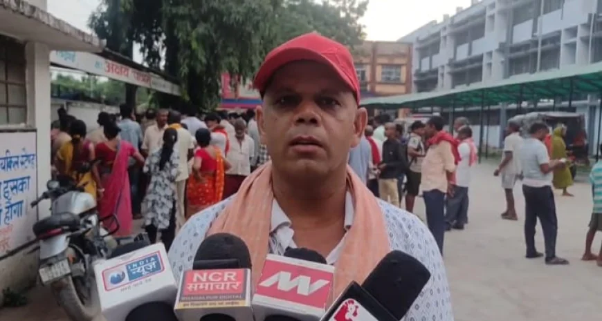 भभुआ बाल सुधार गृह में नाबालिग की संदिग्ध मौत, बाथरूम में अचेत मिला; पोस्टमार्टम रिपोर्ट का इंतजार