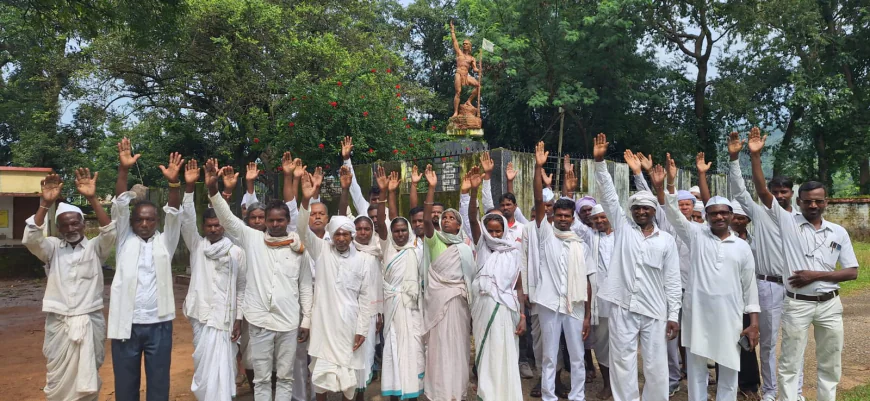 बाबा जतरा टाना भगत की जयंती 28 सितंबर को, पैतृक गांव चिंगरी में होगा सादगीपूर्ण समारोह
