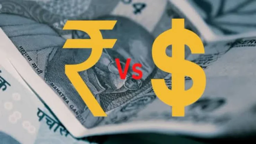 डॉलर के मुकाबले रुपया फिर कमजोर, 95.60 के पार खुलने की आशंका; बाजार पर बढ़ा दबाव