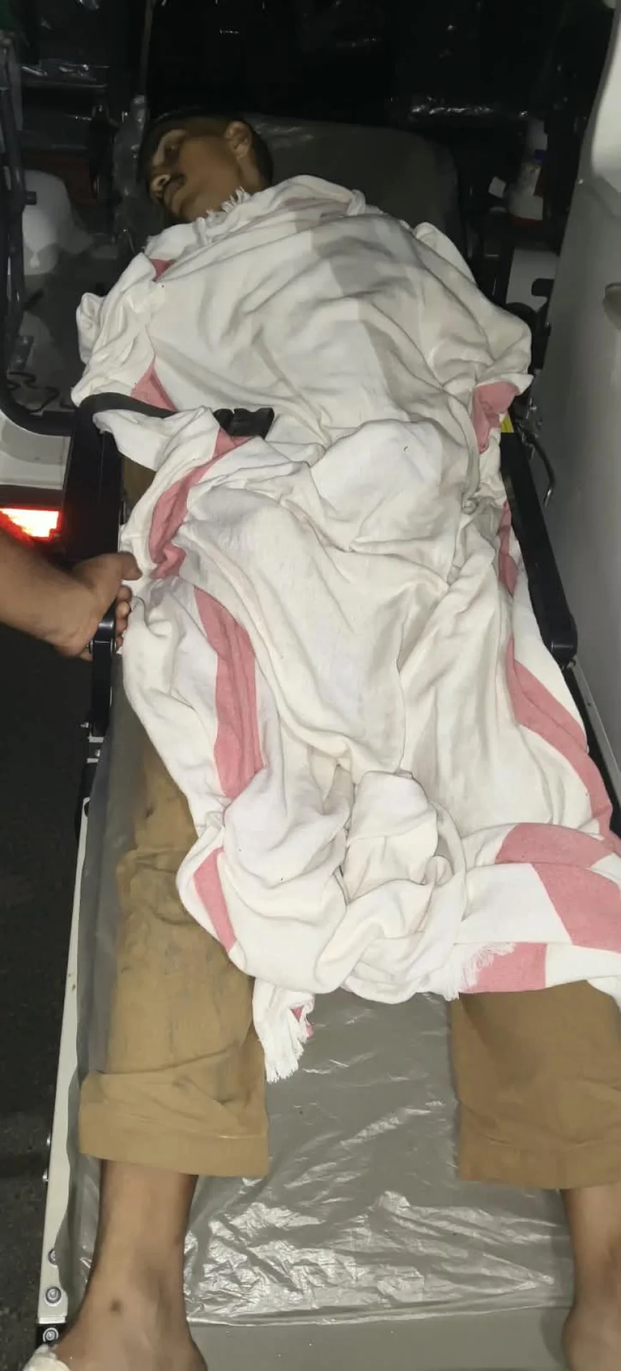 SSB ट्रेनिंग के दौरान बेहोश होकर गिरे सिपाही की मौत, आंसू गैस प्रशिक्षण के दौरान हुआ हादसा