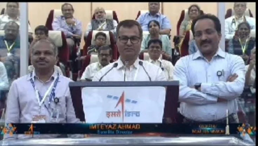 BIT सिंदरी के पूर्व छात्र ने ISRO में रचा इतिहास, बड़े सैटेलाइट मिशन की संभाली कमान