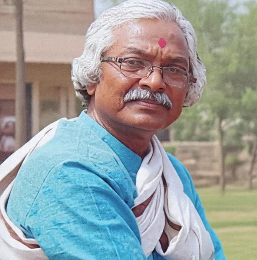 महाराष्ट्र के आदिवासी महासम्मेलन में सूर्य सिंह बेसरा को मिला धार्मिक दायित्व, बने आदिवासी धर्मगुरु