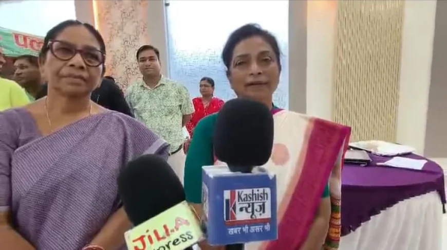 ग्रामीण महिलाओं को आत्मनिर्भर बनाने पर जोर, ‘झारखंड इनक्यूबेटर कार्यक्रम’ में लुईस मरांडी ने बढ़ाया हौसला