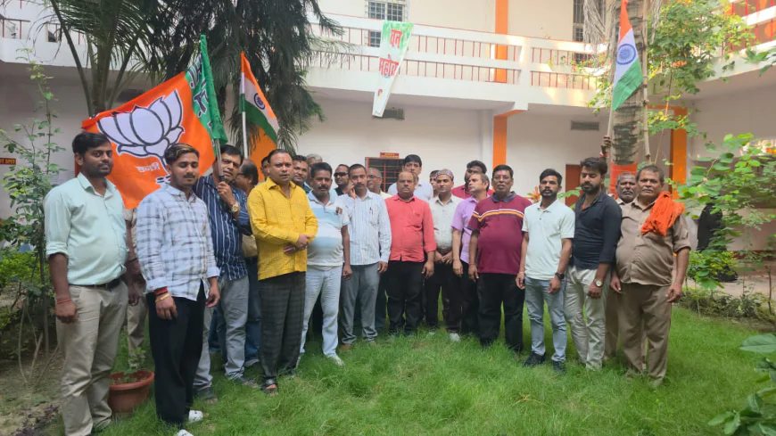 ब्रिक्स की सफलता पर प्रधानमंत्री को डॉ. मनीष पंकज मिश्रा ने दी बधाई