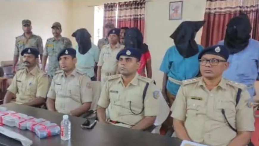 बलियापुर में सिर कटी युवती हत्याकांड का खुलासा, प्रेम विवाह से नाराज ससुर ने रची थी साजिश; 4 आरोपी गिरफ्तार