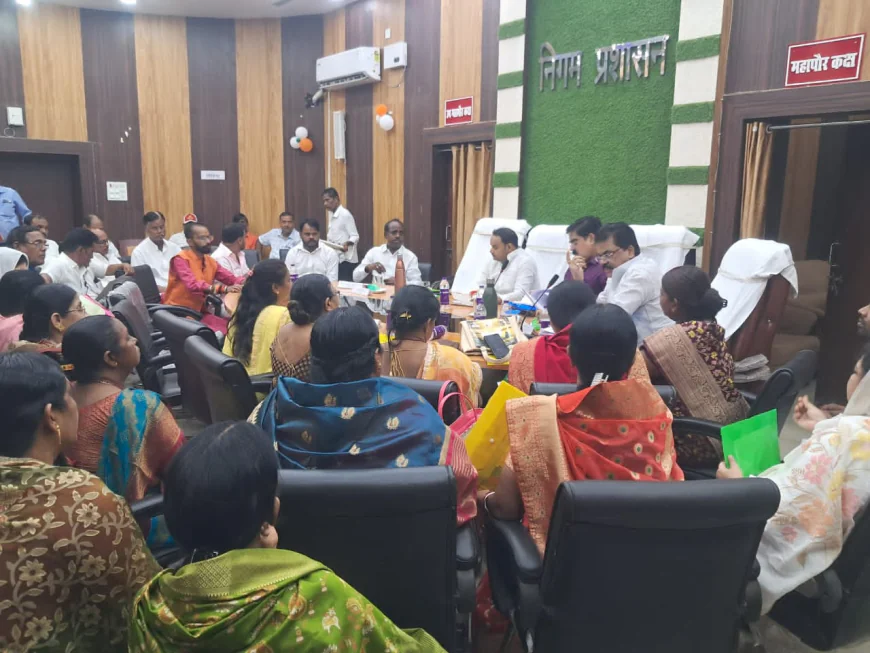 पितृपक्ष मेले की तैयारियों को लेकर निगम बोर्ड ने कसी कमर, लेजर लाइट से दिखेगी गयाजी की धार्मिक-ऐतिहासिक गाथा, फल्गु में फाउंटेन से आकर्षक प्रस्तुति