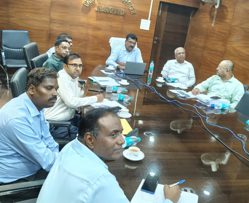 Jharkhand SIR: दावा-आपत्ति और दस्तावेज सत्यापन को लेकर ERO-AERO को प्रशिक्षण, CEO के. रवि कुमार ने दिए जरूरी निर्देश