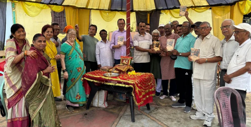 'अक्का तेरी अमर कहानी' कविता संग्रह का लोकार्पण संपन्न 