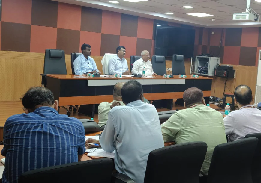 झारखंड में SIR की सुनवाई प्रक्रिया की समीक्षा, CEO ने कहा- पात्र मतदाता न छूटे, अपात्र शामिल न हो