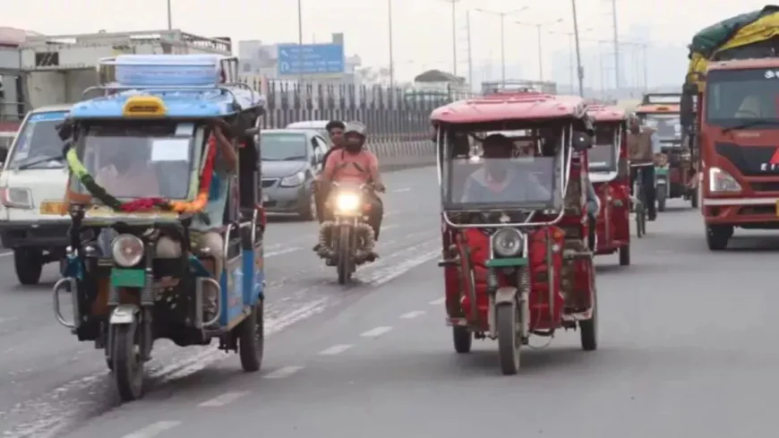 रजौली में दिनदहाड़े ई-रिक्शा चालक का अपहरण, 80 लाख की फिरौती मांगने से मचा हड़कंप