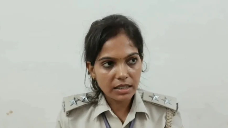 शराब के खिलाफ छापेमारी करने गई उत्पाद पुलिस टीम पर हमला, महिला दारोगा समेत 2 घायल; कई जवान चोटिल