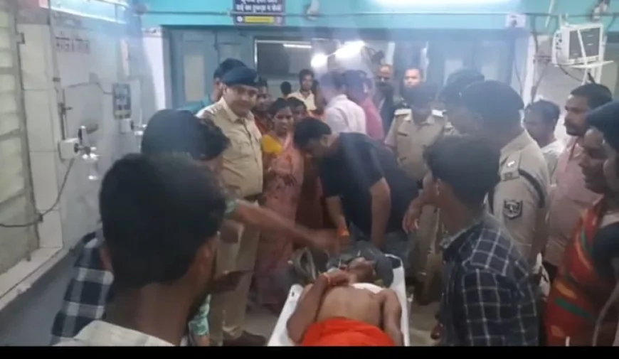 पटना में मामूली विवाद ने लिया खूनी रूप, बेटे के सामने पिता की चाकू गोदकर हत्या; दो आरोपी हिरासत में