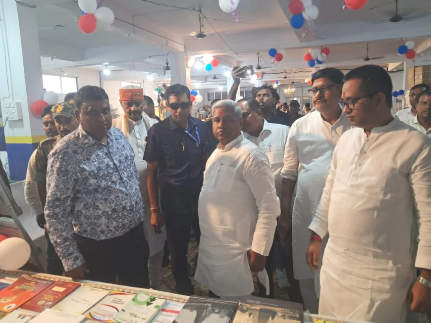 टेकुना फार्म में मंगलम पेपर्स एंड कार्ड्स के नवीन कारखाने का शुभारंभ