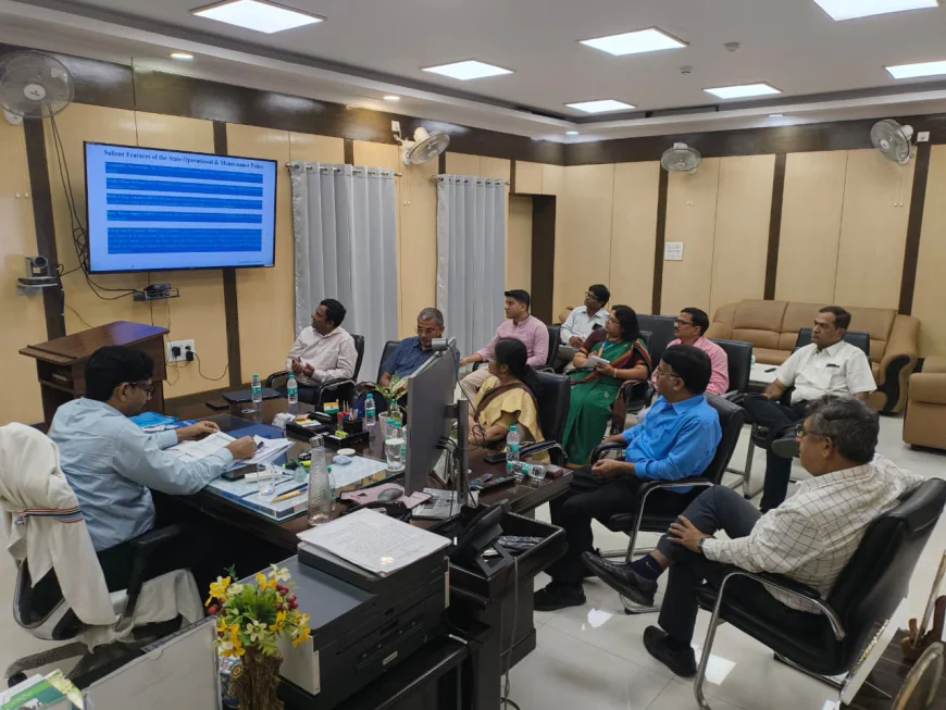 झारखंड में पेयजल योजनाओं की गुणवत्ता सुधारने की पहल, IIT-ISM धनबाद समेत 3 संस्थान बनेंगे नॉलेज पार्टनर