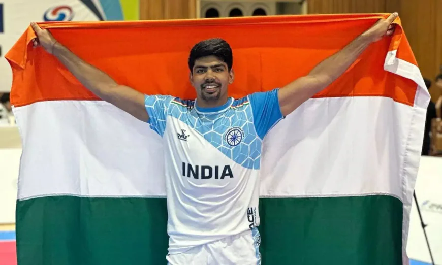 Asian Games 2026: नागोया में आज होगा उद्घाटन, मनु भाकर के साथ पवन सहरावत थामेंगे तिरंगा