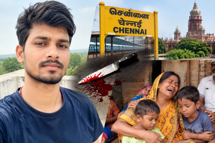 चेन्नई में समस्तीपुर के युवक की चाकू मारकर हत्या, इलाज के दौरान 26 वर्षीय गुलशन की मौत