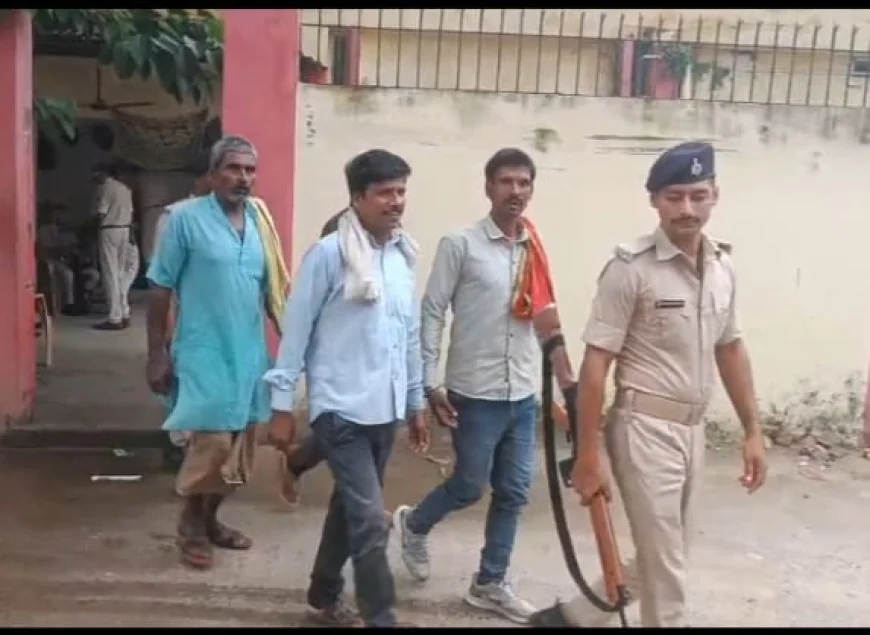 दहेज के लिए पत्नी और एक साल के बेटे को जिंदा जलाने का मामला, पति को उम्रकैद; तीन अन्य दोषियों को 3 साल की सजा
