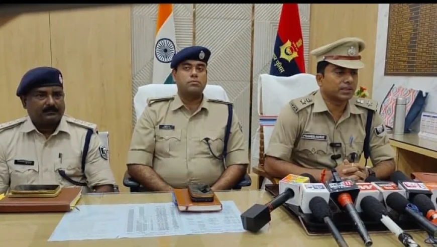 पप्पू तांती हत्याकांड में बड़ा खुलासा, 3 लाख की सुपारी देकर कराई गई हत्या; 8 आरोपी जेल में