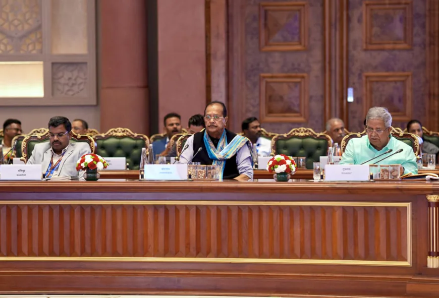 विकसित भारत के लिए पिछड़े राज्यों को मिले विशेष सहयोग: वित्त मंत्री राधाकृष्ण किशोर, केंद्र के सामने रखीं 3 प्रमुख मांगें