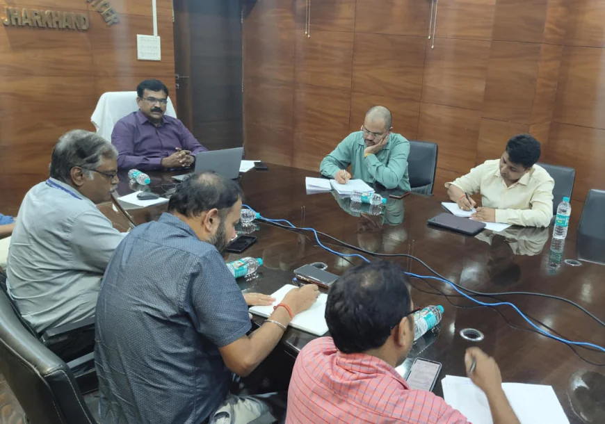 झारखंड में 19-20 नवंबर को ELC-2.0, SIR सुनवाई में अतिरिक्त दस्तावेज नहीं मांगने का निर्देश