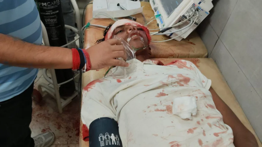 मुंगेर में समझौते के नाम पर बुलाए 16 साल के किशोर की गोली मारकर हत्या, कनपटी में मारी गोली