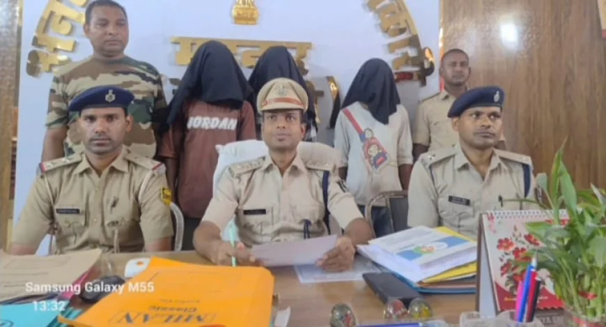वैशाली में नशा कारोबार से कथित सांठगांठ पर 8 पुलिसकर्मी निलंबित, पीली डायरी से खुले कई राज; पुलिस मुख्यालय की बड़ी कार्रवाई