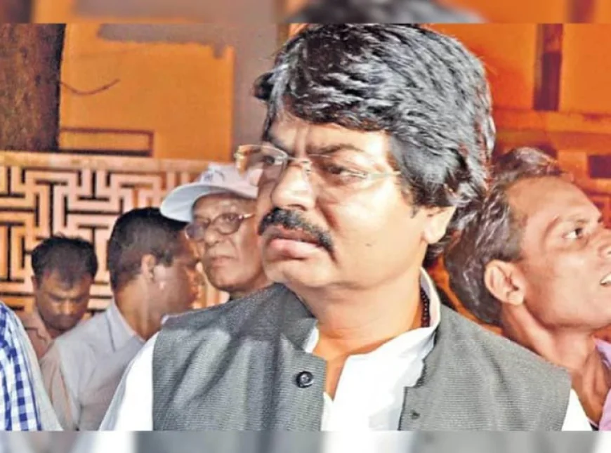 सीएम हेमंत सोरेन पर टिप्पणी को लेकर योगेंद्र साव को कांग्रेस का कारण बताओ नोटिस, 3 दिन में मांगा जवाब